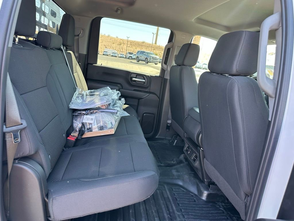 Used 2024 Chevrolet Silverado 3500 W/T w/ WT Convenience Package image 13