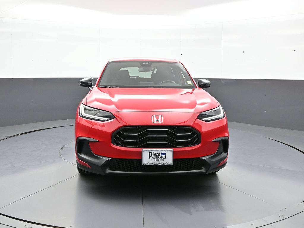Certified 2026 Honda HR-V Sport image 2