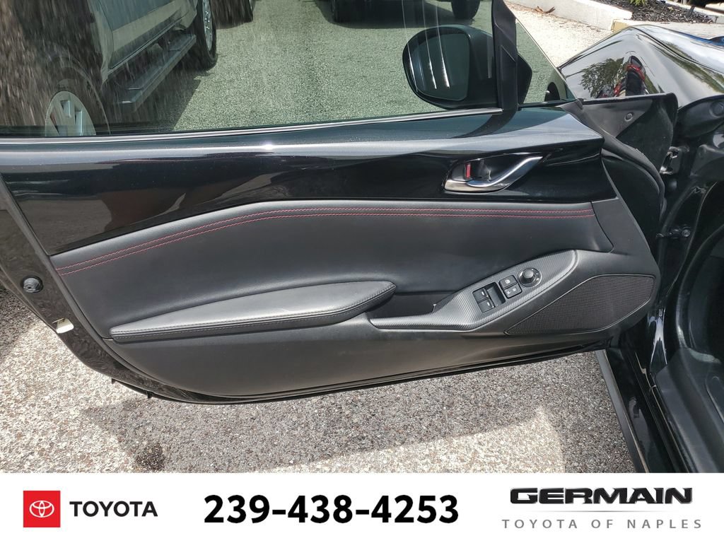 Used 2018 MAZDA MX-5 Miata Grand Touring RWD image 20