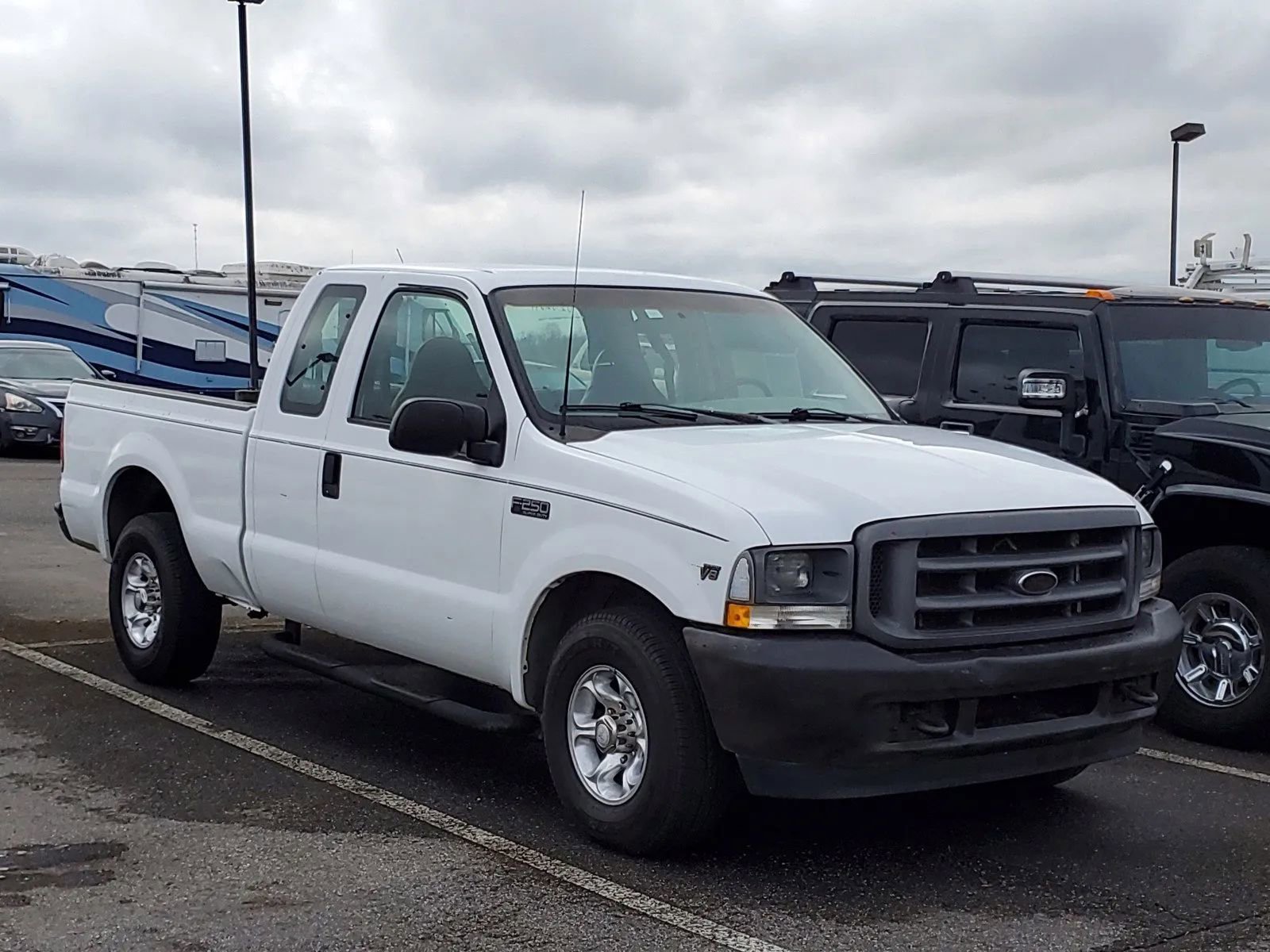 Used 2002 Ford F250 XL RWD image 20