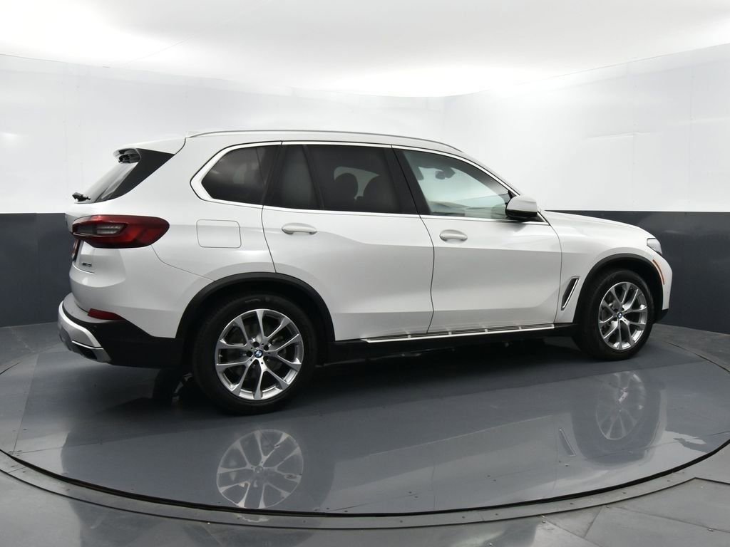 Used 2022 BMW X5 sDrive40i w/ Premium Package RWD image 34