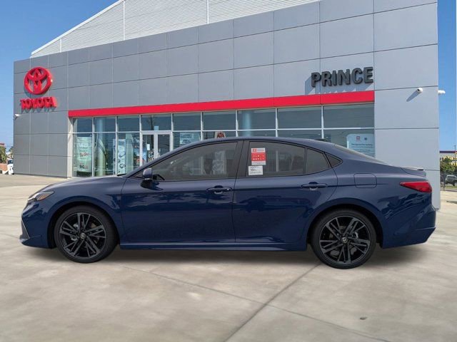 New 2026 Toyota Camry XSE FWD image 7