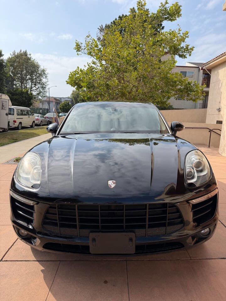 Used 2016 Porsche Macan S AWD/4WD image 5