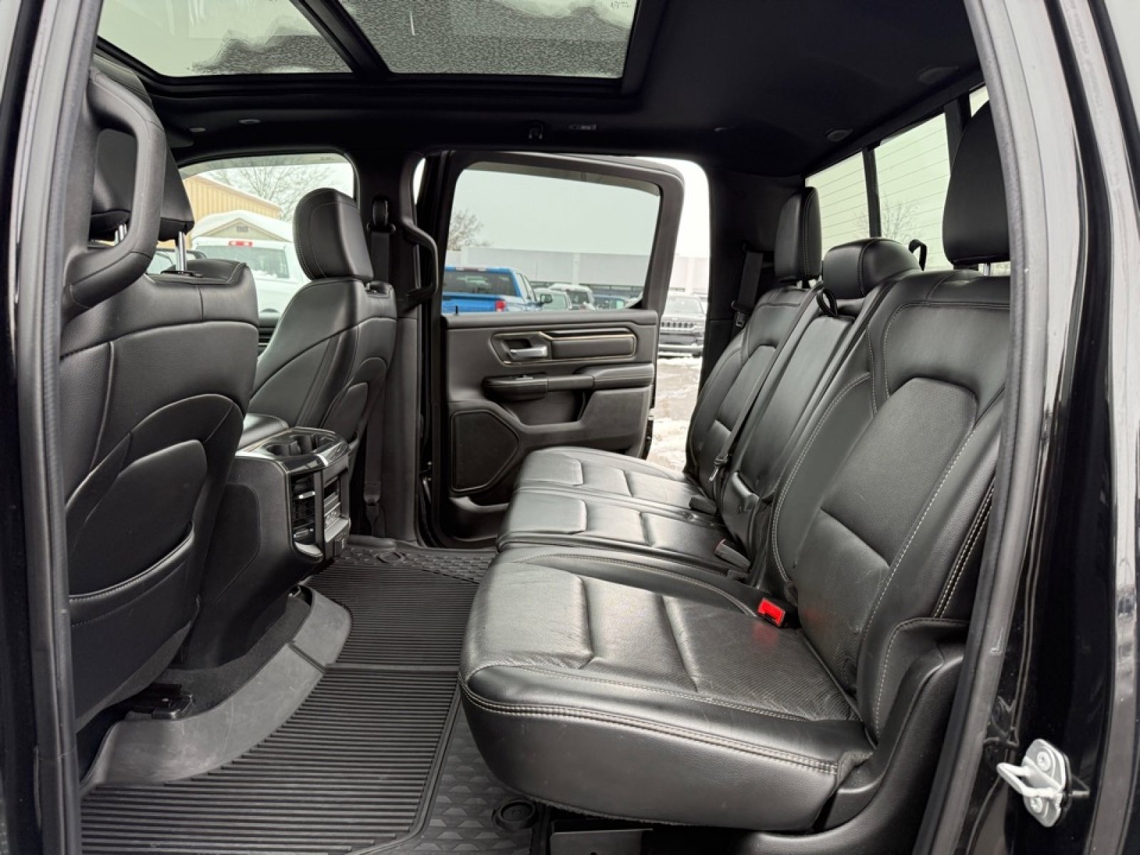 Used 2019 RAM 1500 Sport w/ Advanced Safety Group image 14