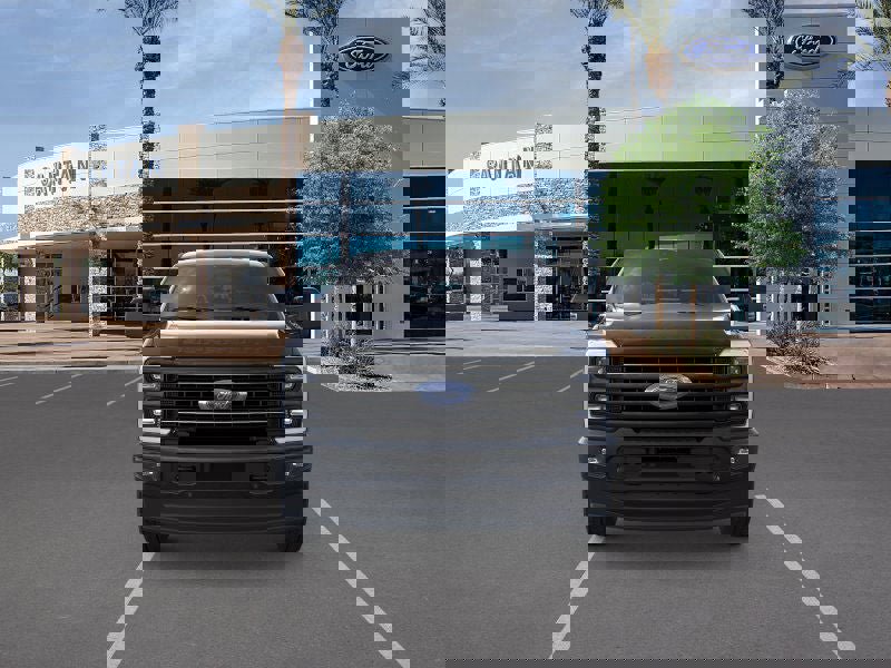 New 2026 Ford F250 Platinum image 6