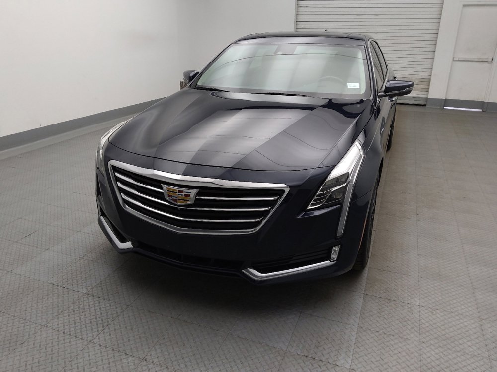Used 2016 Cadillac CT6 Luxury AWD/4WD image 15