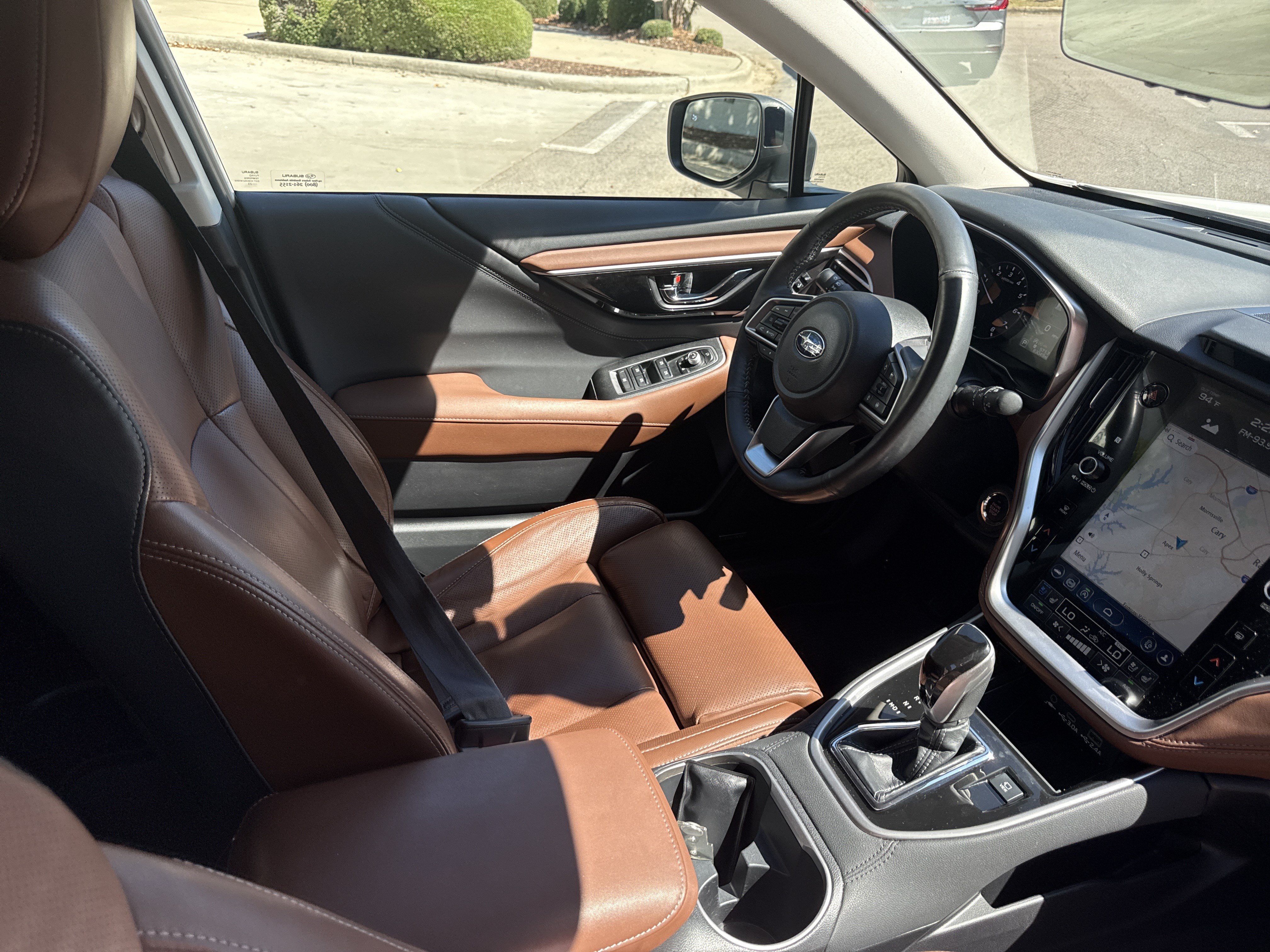 Used 2023 Subaru Outback Touring XT AWD/4WD image 33