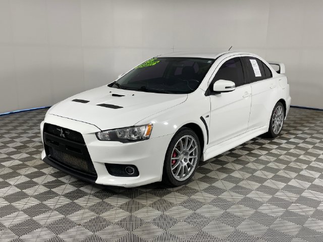 Used 2015 Mitsubishi Lancer Evolution GSR AWD/4WD image 1