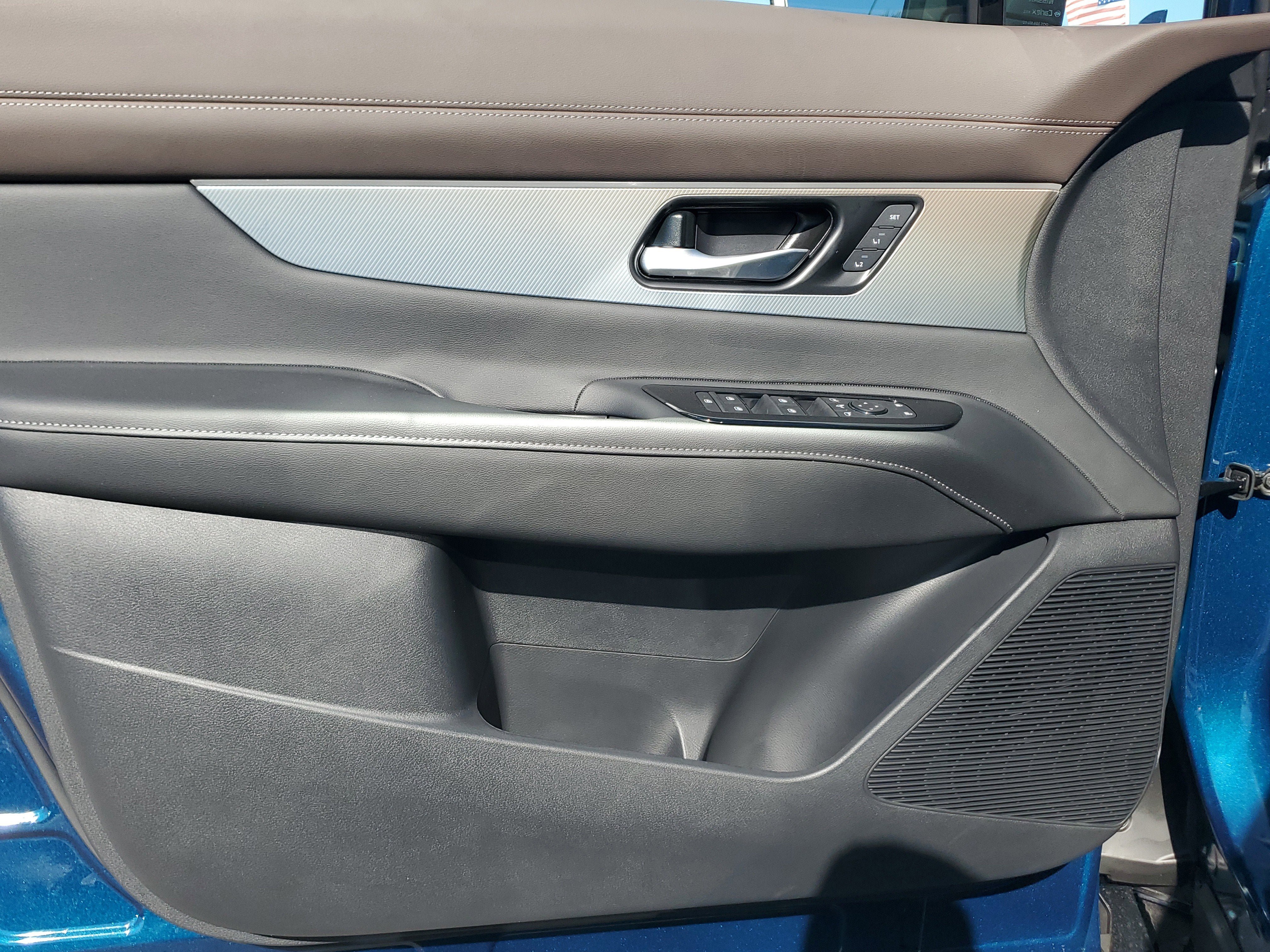 New 2026 Nissan Murano Platinum w/ Cargo Package image 12