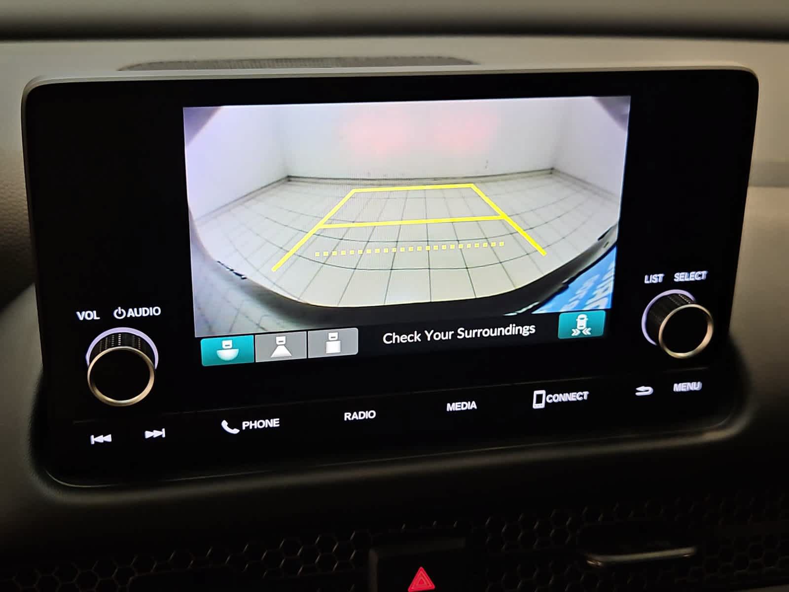 Certified 2024 Honda HR-V Sport image 3