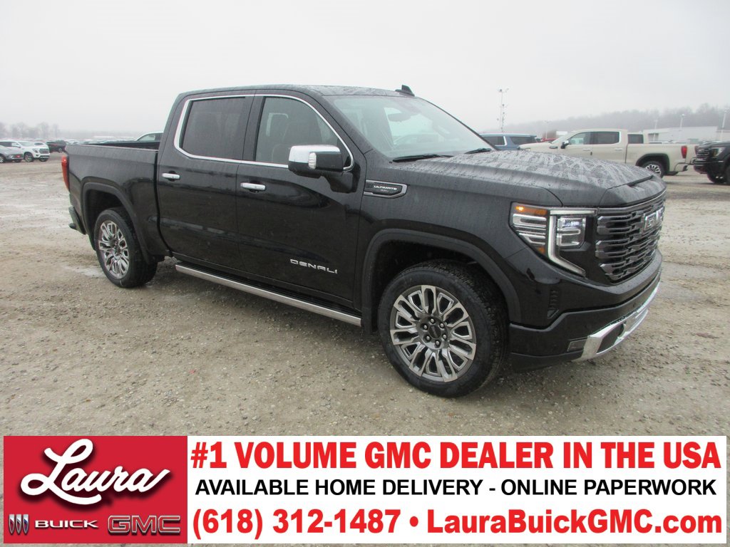 New 2026 GMC Sierra 1500 Denali Ultimate