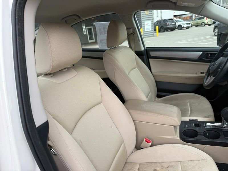 Used 2015 Subaru Legacy 2.5i AWD/4WD image 7