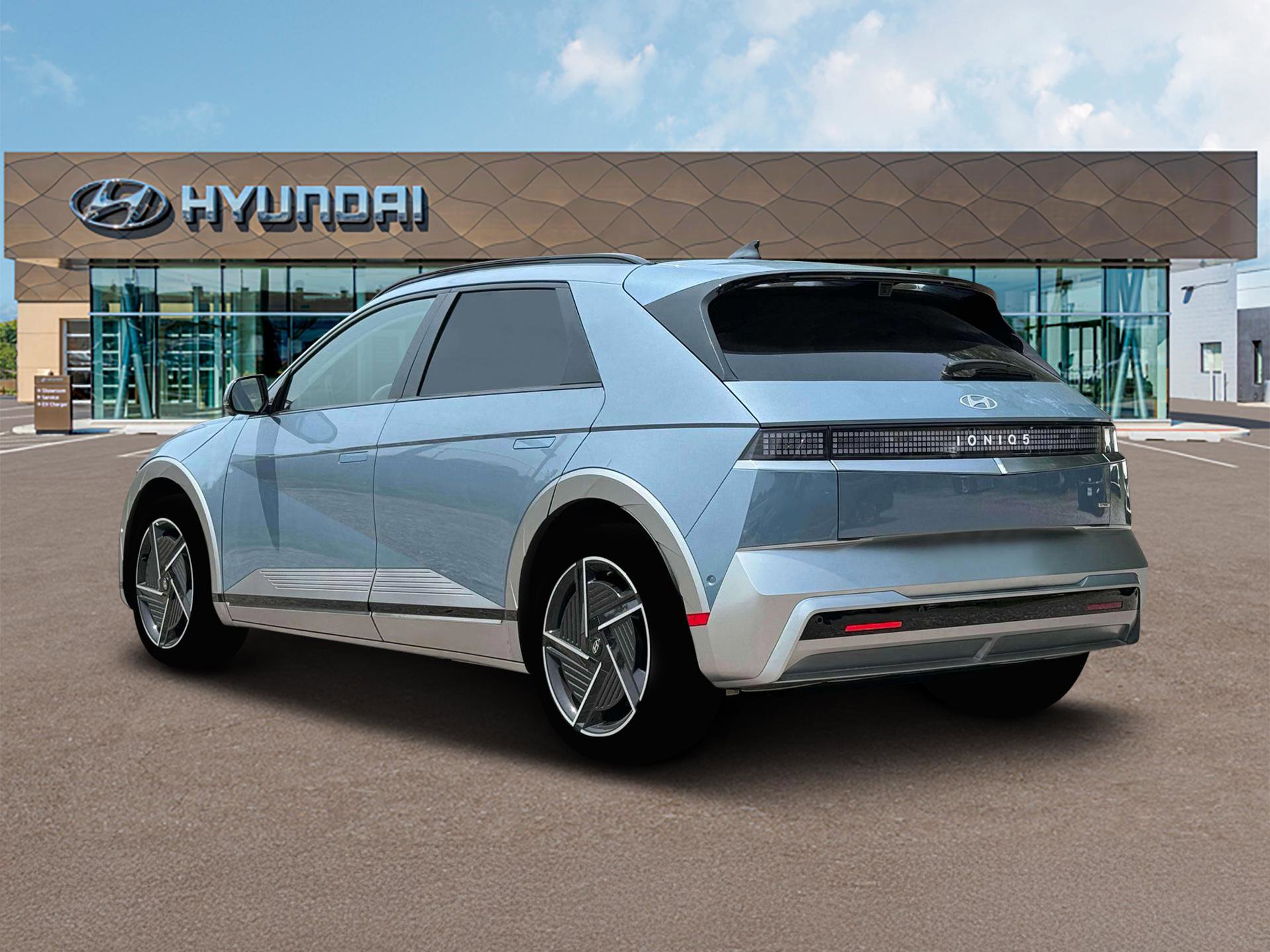 New 2026 Hyundai Ioniq 5 Limited image 9