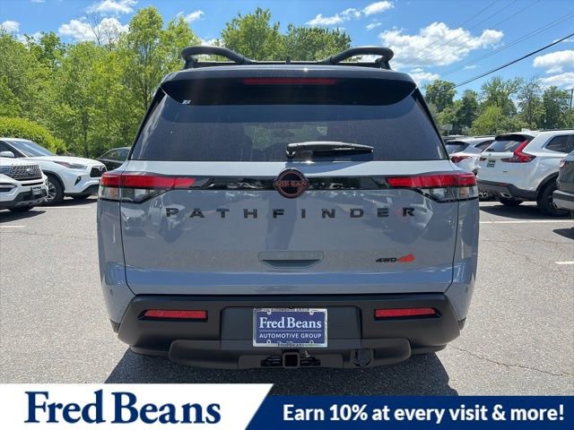 New 2026 Nissan Pathfinder Rock Creek w/ Rock Creek Premium Package AWD/4WD image 7