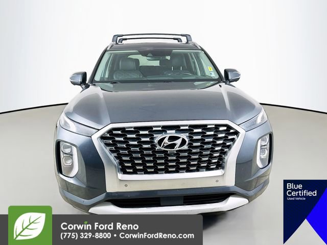 Used 2021 Hyundai Palisade Limited video 2