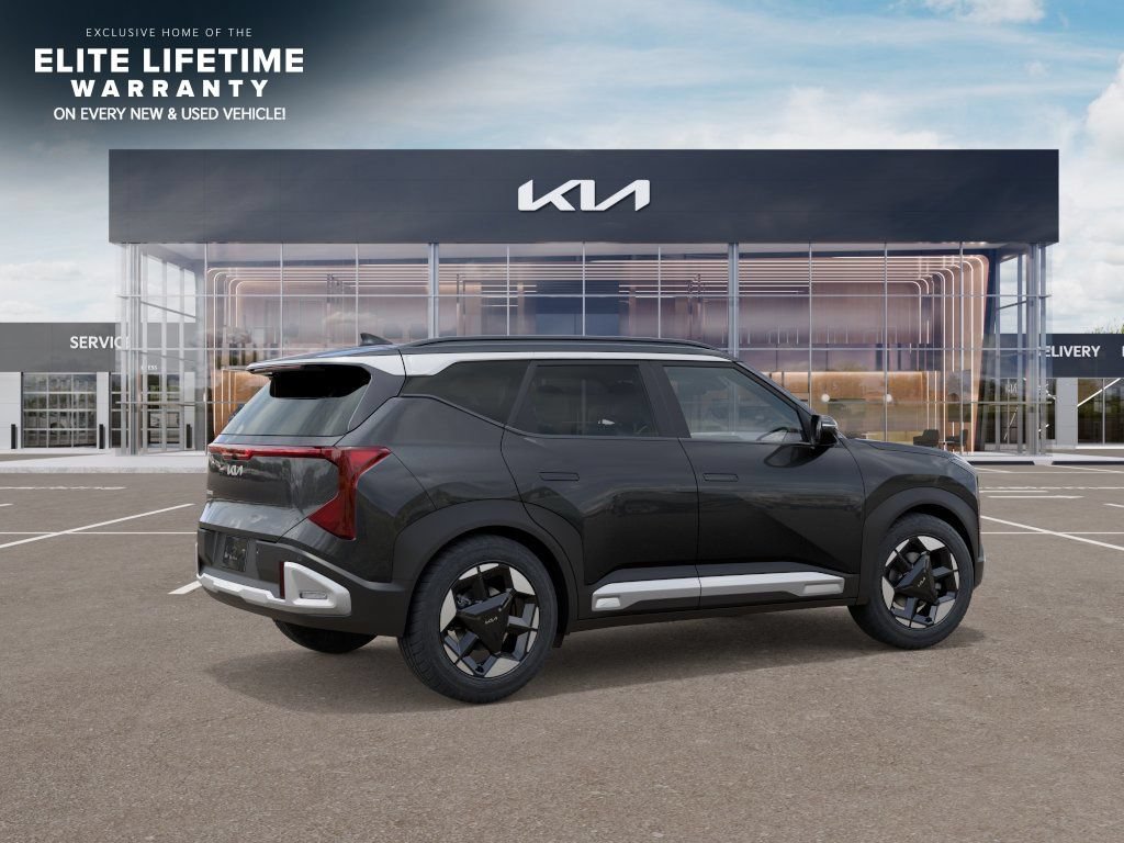 New 2027 Kia Seltos EX FWD image 7