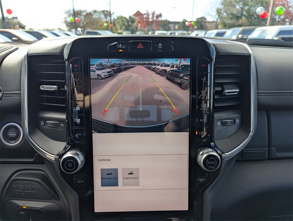 Used 2025 RAM 2500 Laramie w/ Sport Appearance Package image 26