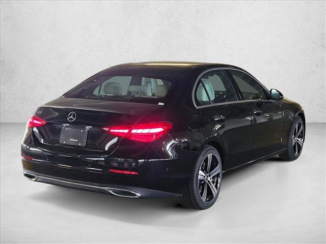 Used 2025 Mercedes-Benz C 300 Sedan image 5