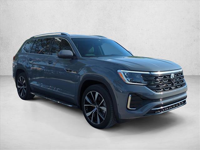 Used 2025 Volkswagen Atlas SEL Premium R-Line AWD/4WD video 3