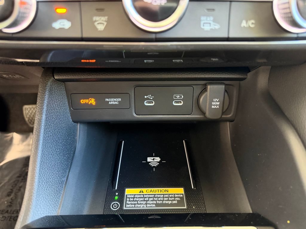 New 2026 Acura Integra FWD image 23