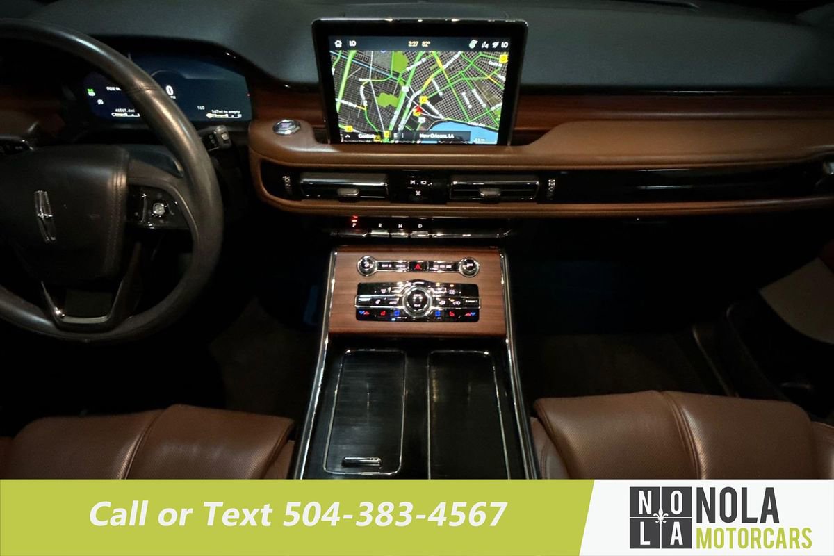 Used 2022 Lincoln Aviator Reserve w/ Equipment Group 201A AWD/4WD image 21