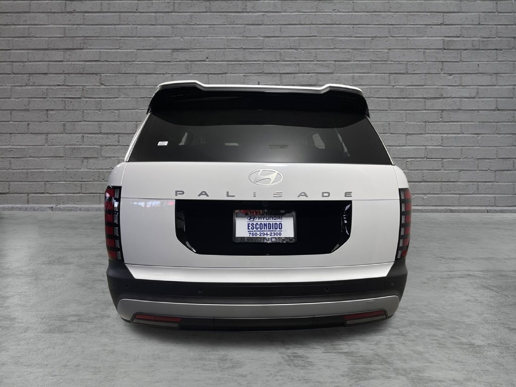 New 2026 Hyundai Palisade SE FWD image 4