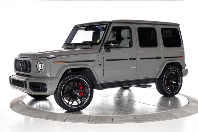 Used 2024 Mercedes-Benz G 63 AMG 4MATIC image 1