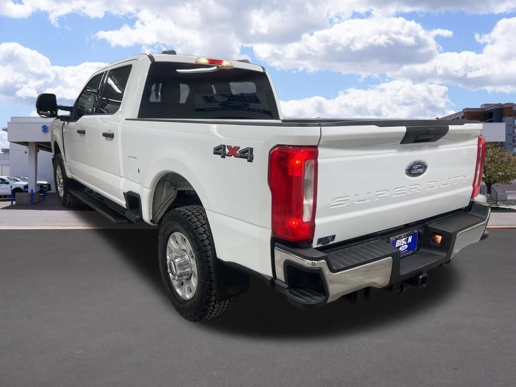 Used 2023 Ford F250 XLT image 5