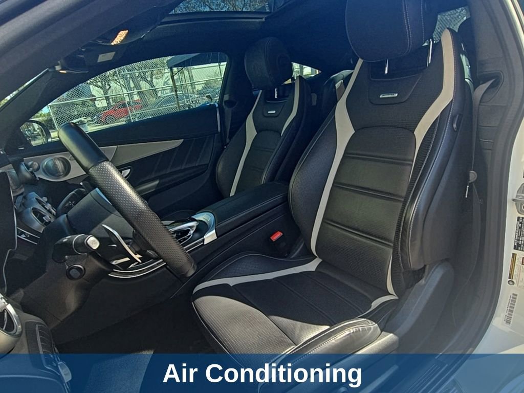 Used 2020 Mercedes-Benz C 63 AMG S image 15