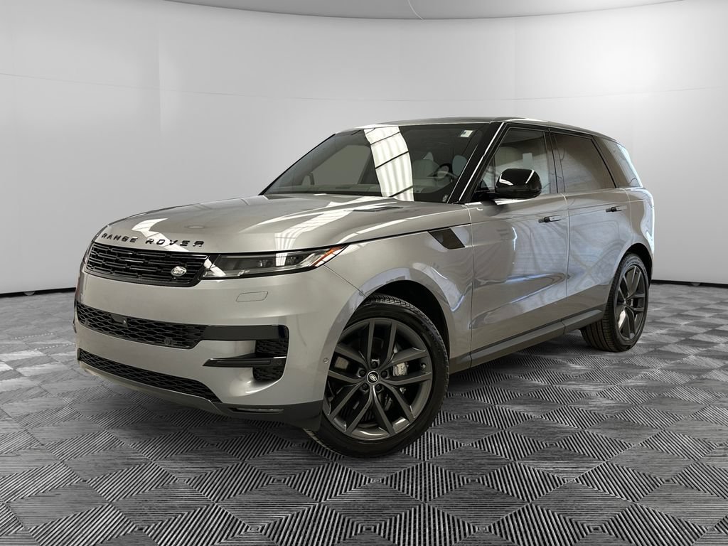 Used 2025 Land Rover Range Rover Sport SE