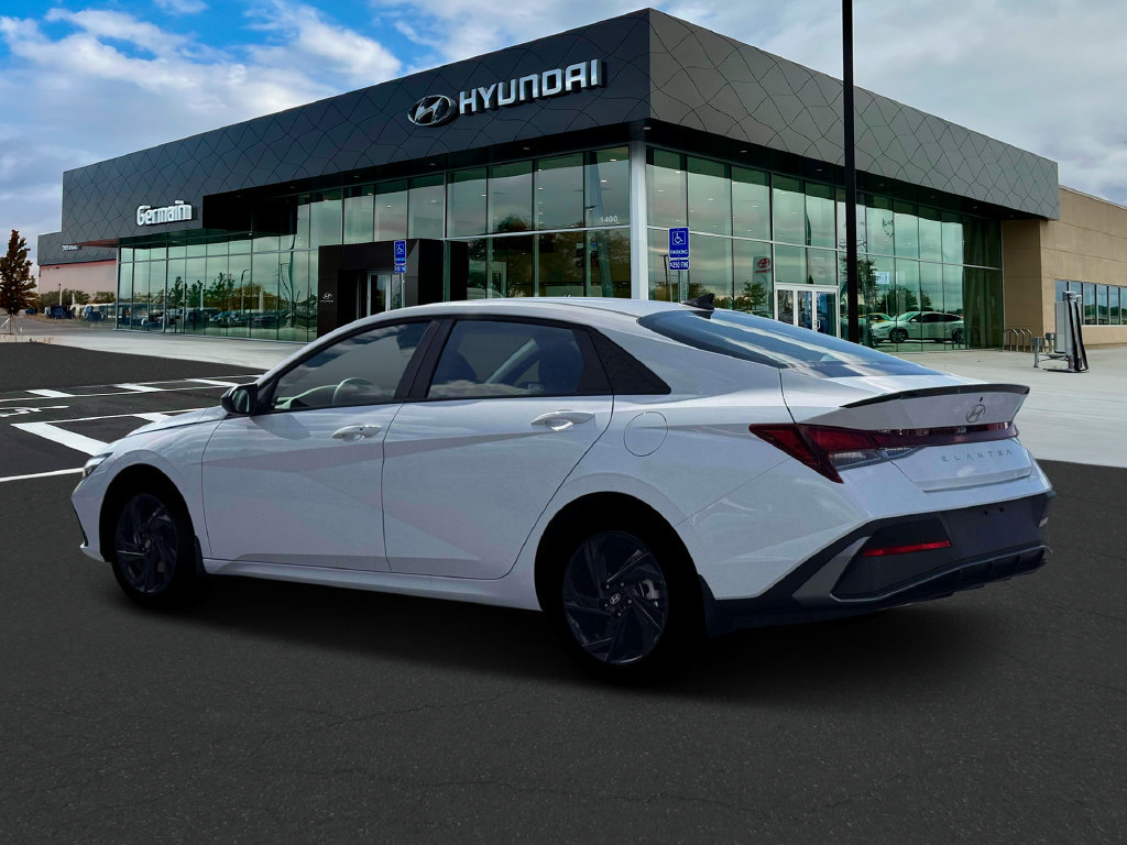 New 2026 Hyundai Elantra SEL Sport FWD image 4