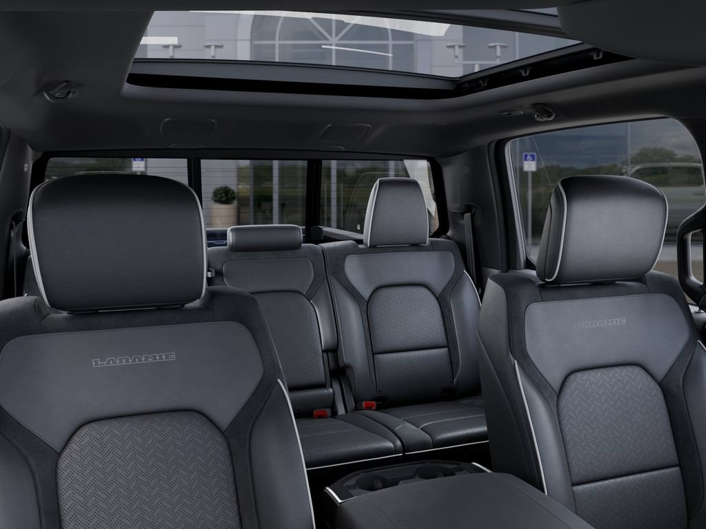 New 2026 RAM 1500 Laramie w/ Night Edition AWD/4WD image 27
