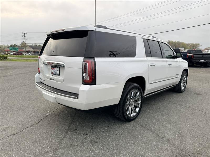Used 2016 GMC Yukon XL Denali w/ Open Road Package AWD/4WD image 5