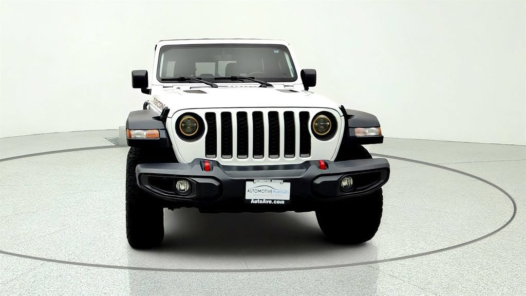 Used 2022 Jeep Gladiator Rubicon w/ Cold Weather Group AWD/4WD image 2