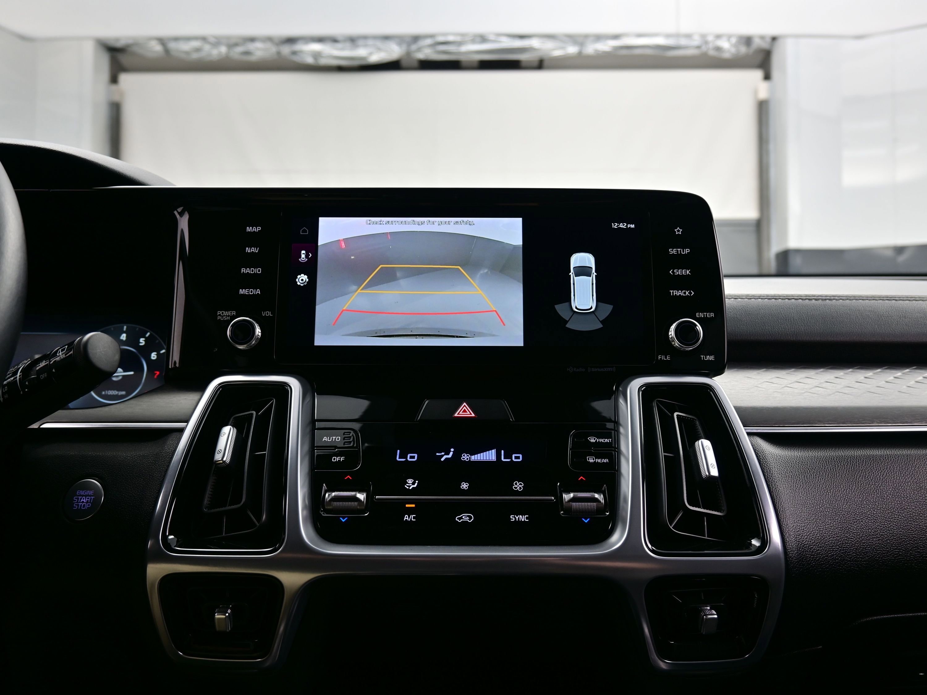 Used 2023 Kia Sorento SX image 21