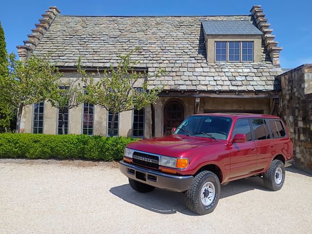 Used 1991 Toyota Land Cruiser image 1