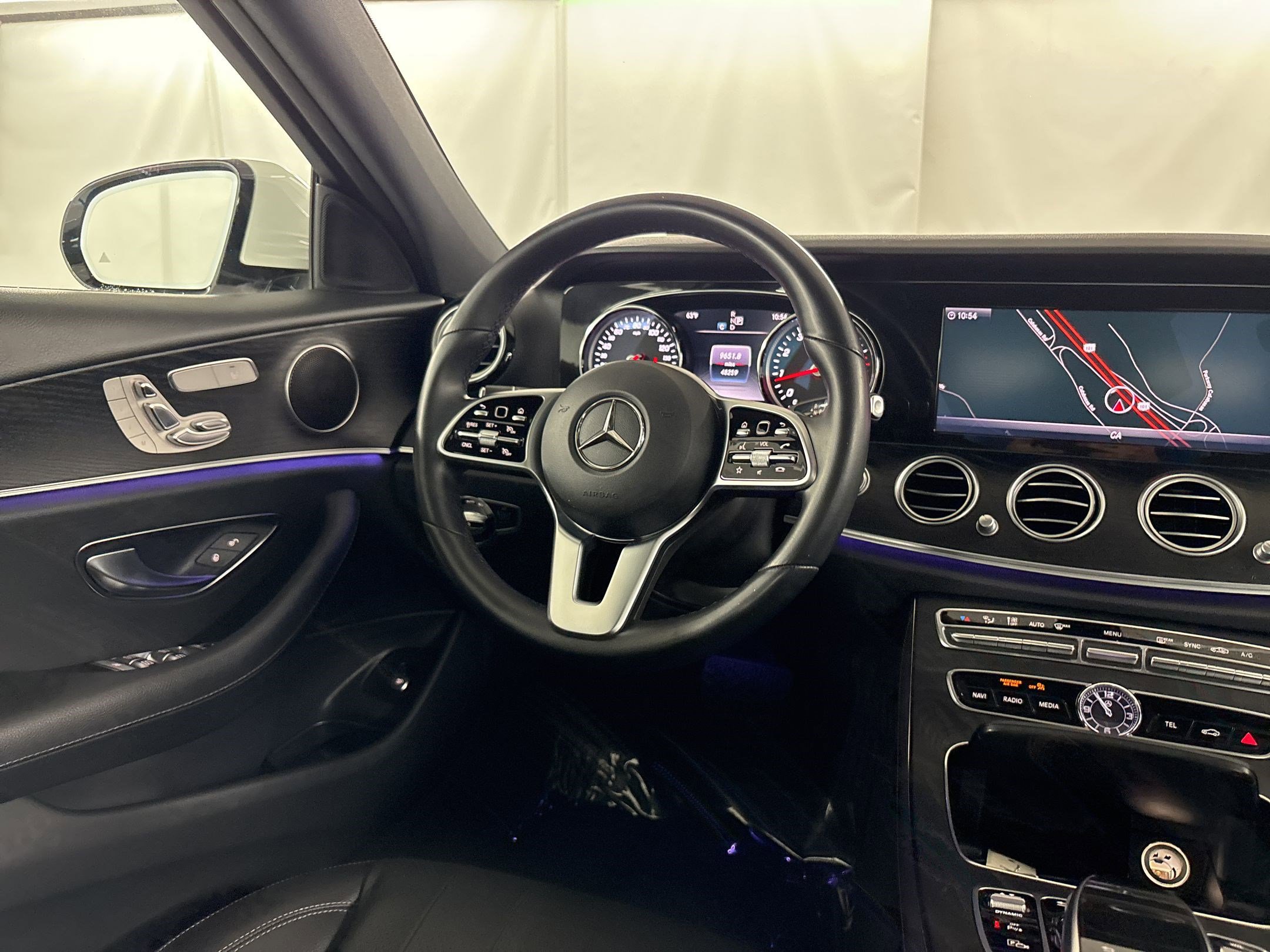 Certified 2020 Mercedes-Benz E 350 Sedan image 28