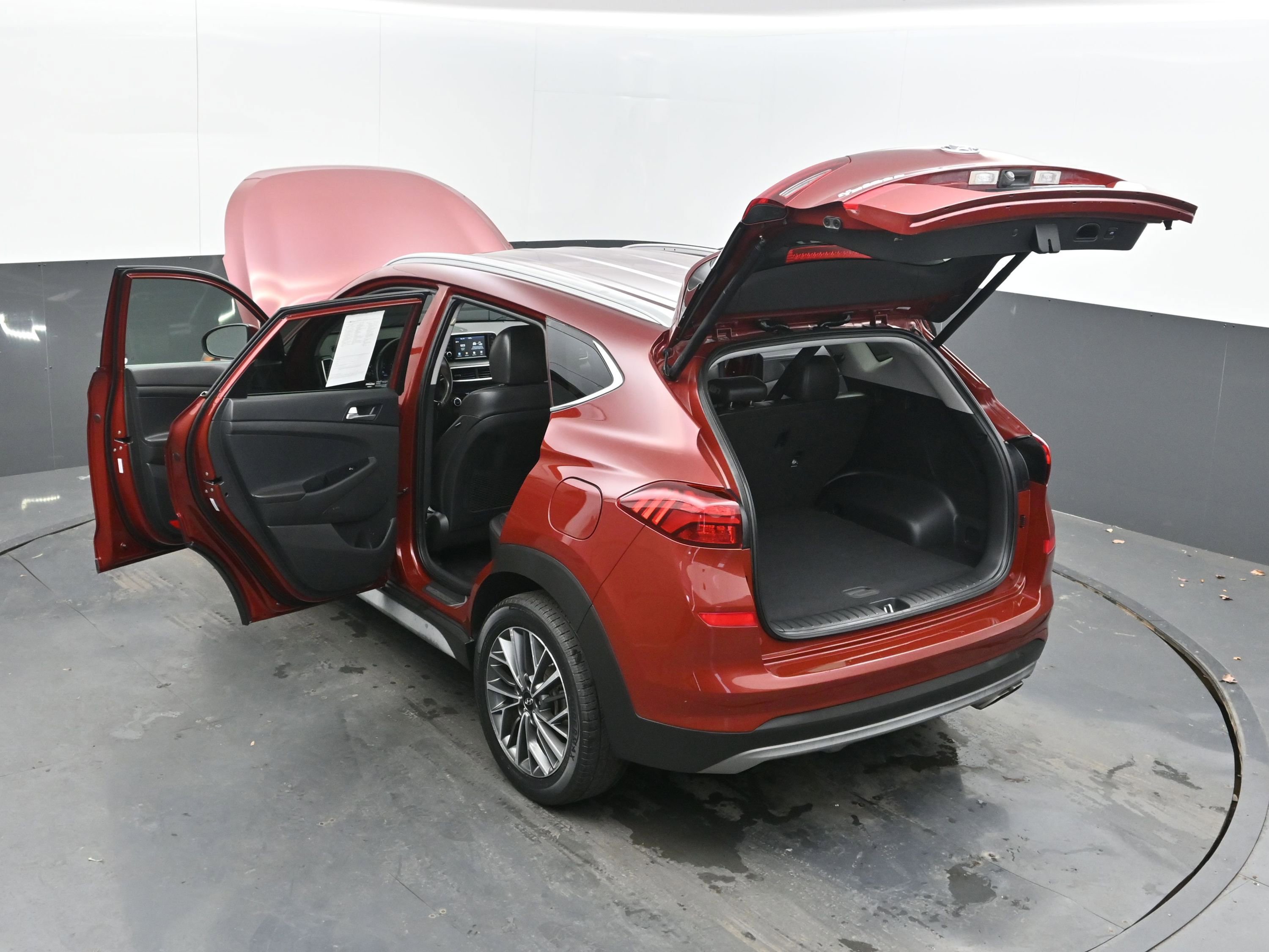 Used 2019 Hyundai Tucson Limited image 43