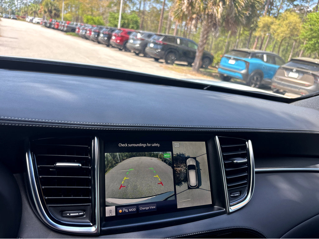 Used 2023 INFINITI QX50 Sport image 26