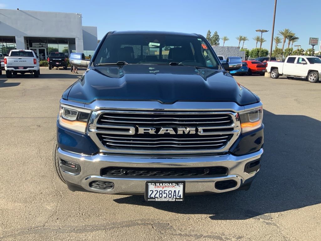 Certified 2024 RAM 1500 Laramie AWD/4WD image 2