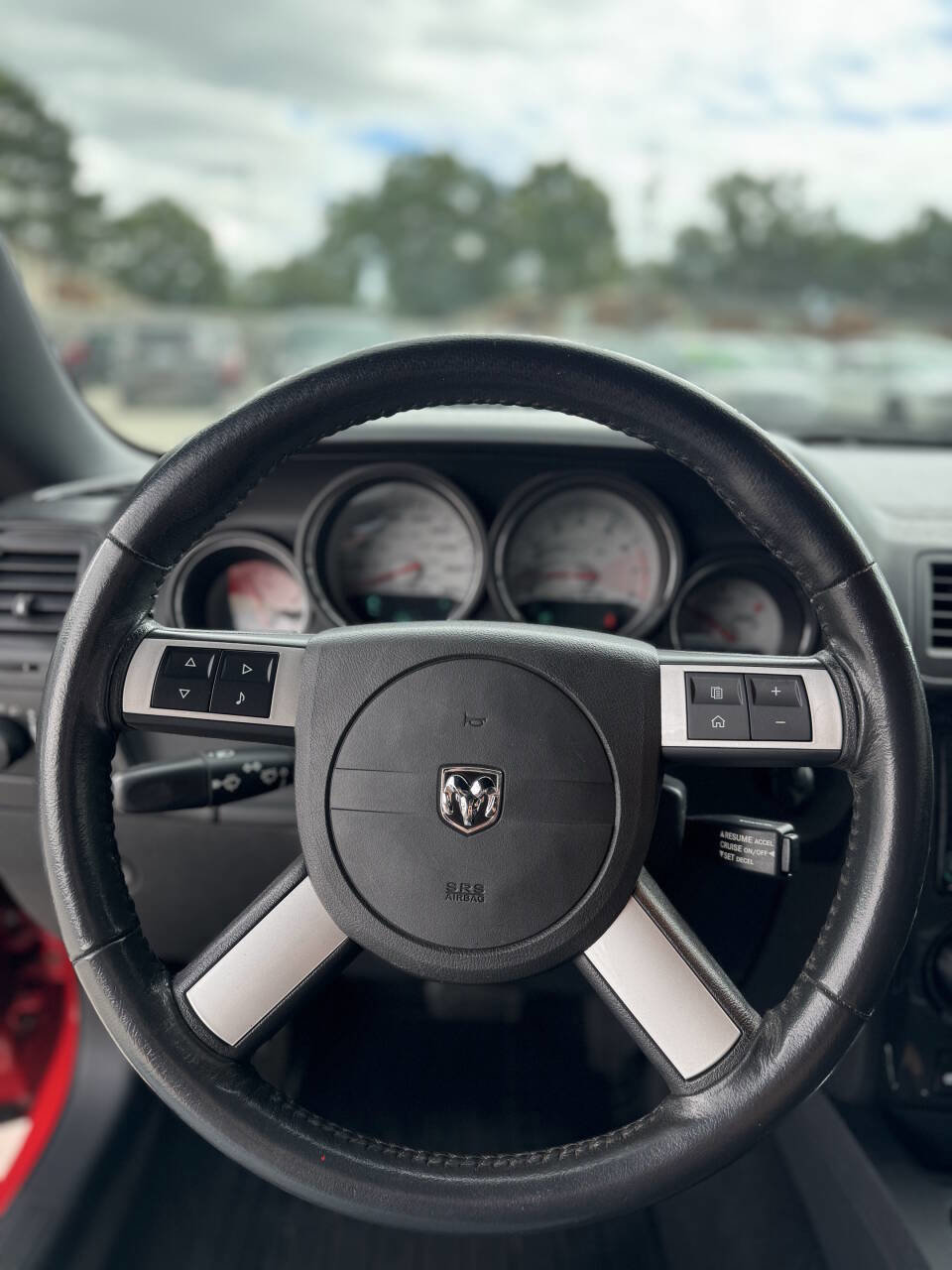 Used 2010 Dodge Challenger SRT8 w/ SRT Option Group II image 14