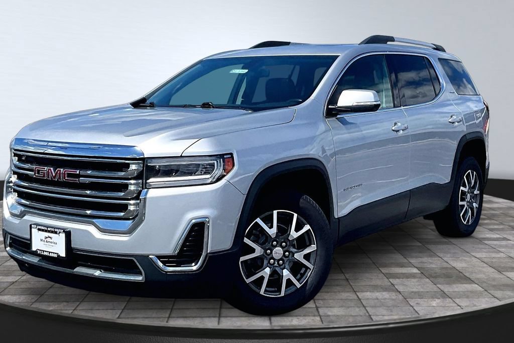 Used 2020 GMC Acadia SLE w/ Driver Convenience Package