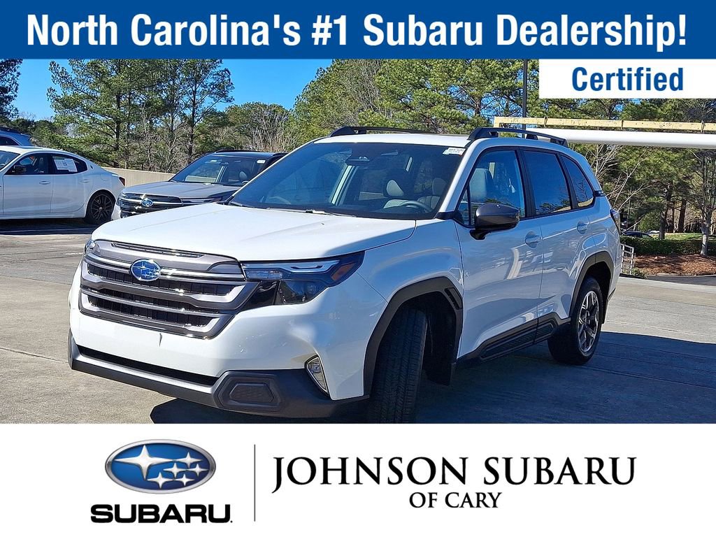 Used 2026 Subaru Forester Premium image 12