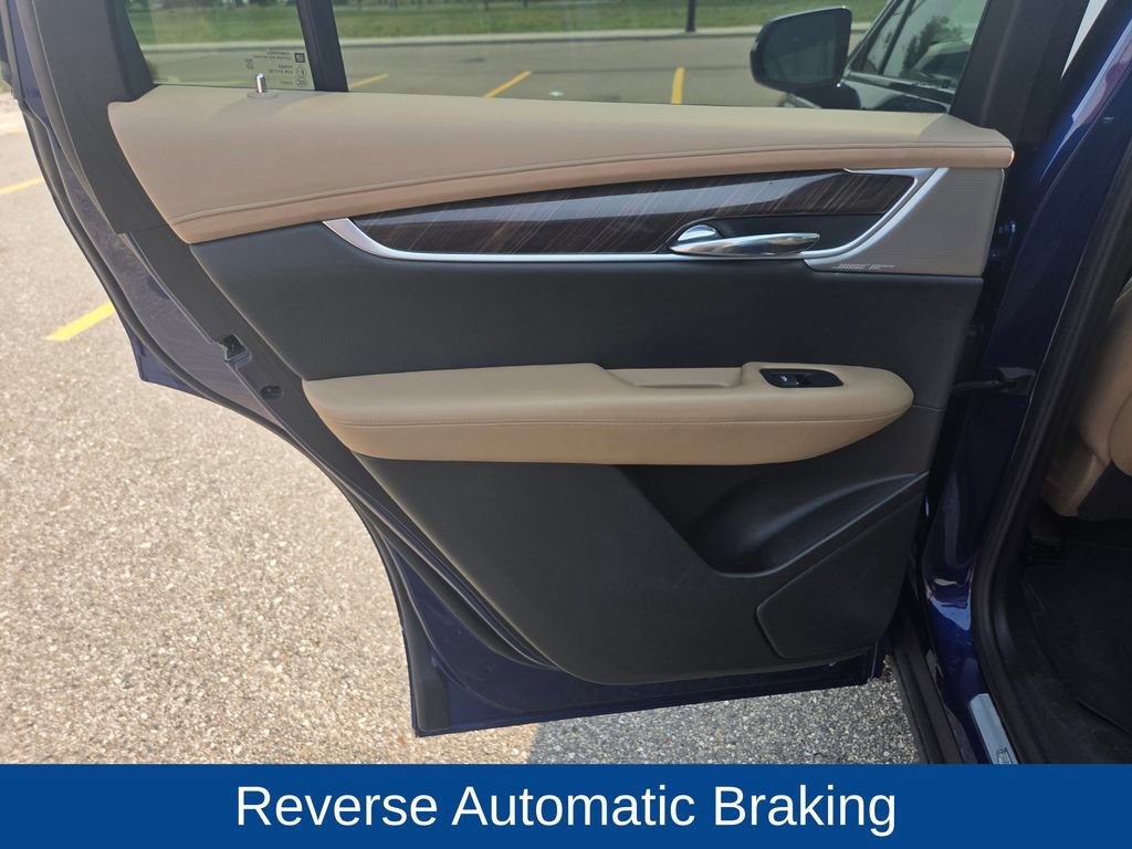 Used 2023 Cadillac XT6 Sport w/ Platinum Package AWD/4WD image 51