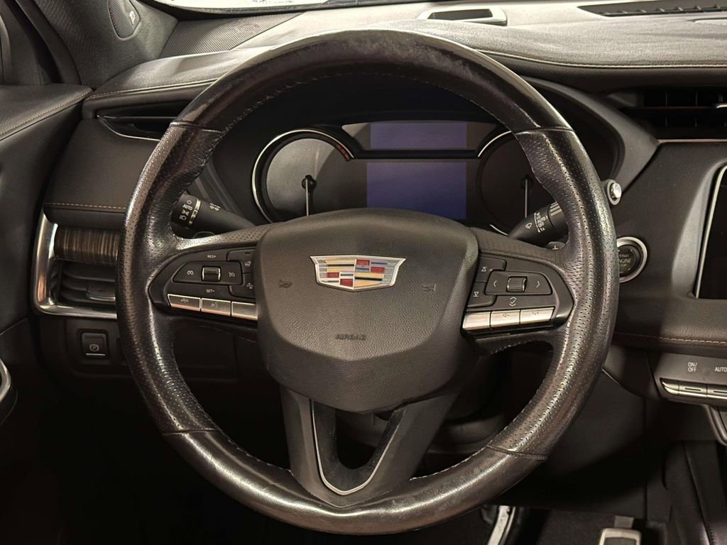 Used 2021 Cadillac XT4 Sport image 18