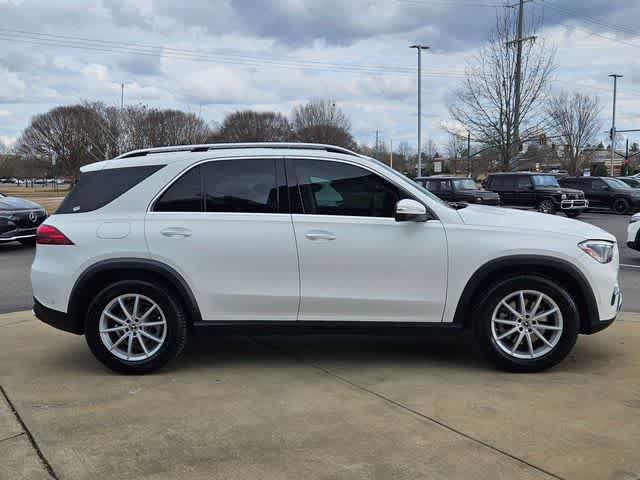 Certified 2024 Mercedes-Benz GLE 350 4MATIC image 10