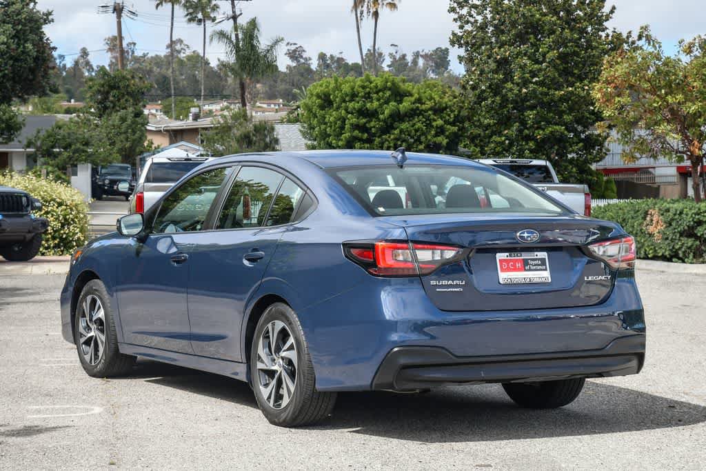 Used 2024 Subaru Legacy Premium AWD/4WD image 9