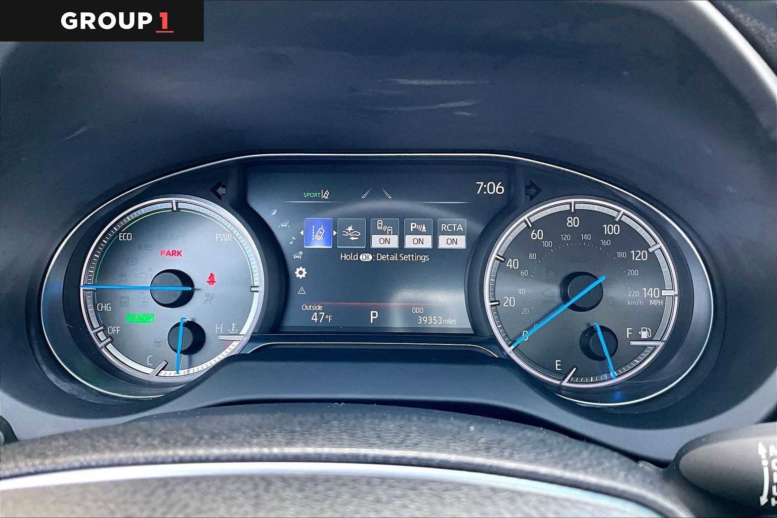 Certified 2024 Toyota Venza Nightshade AWD/4WD image 26