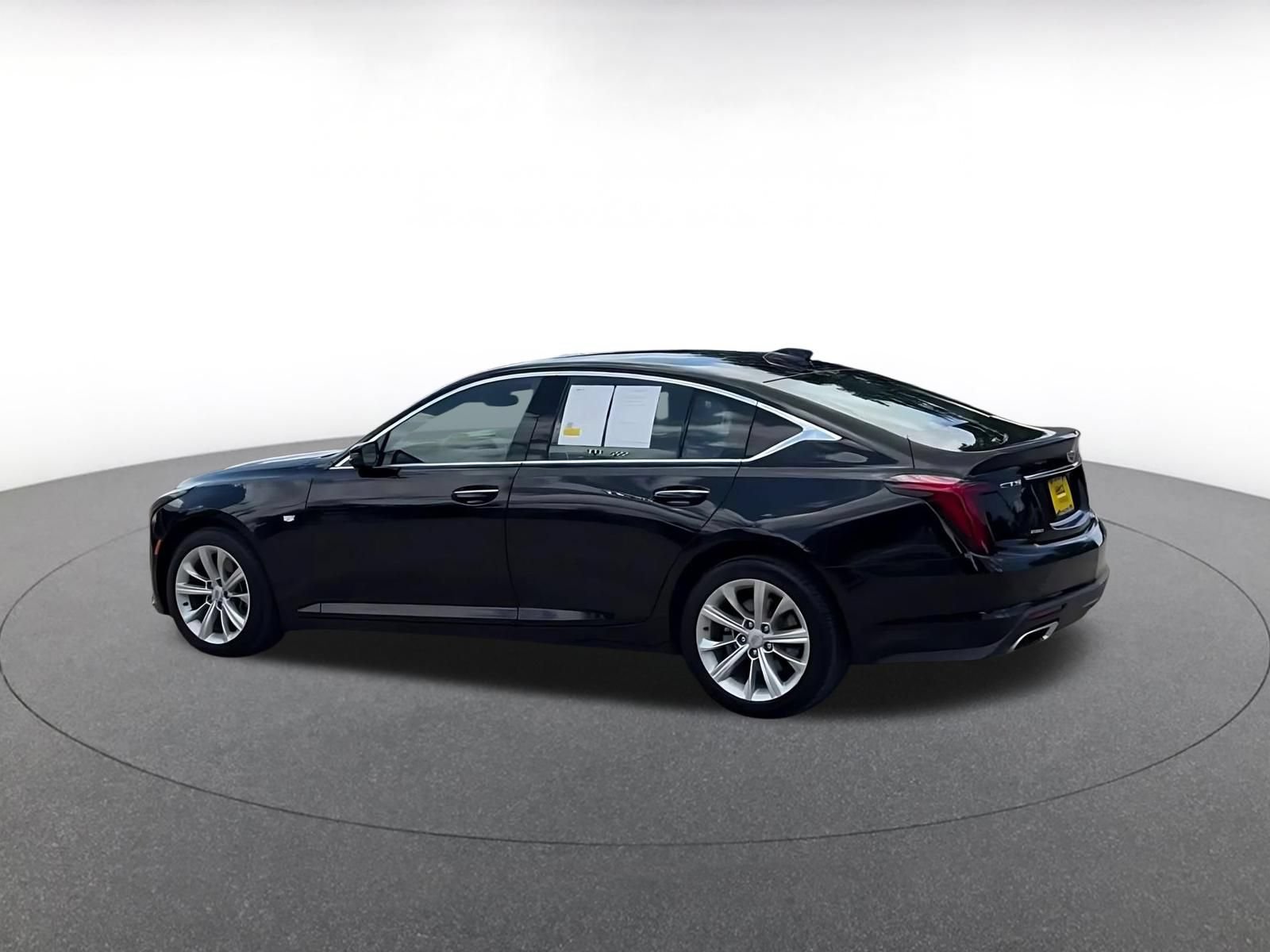 Used 2026 Cadillac CT5 Premium Luxury AWD/4WD image 11