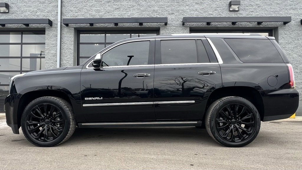 Used 2018 GMC Yukon Denali w/ Denali Ultimate Package image 4